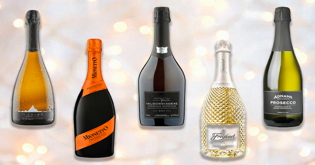 Prosecco brand outlet